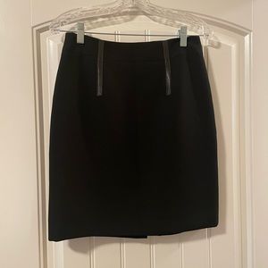 Etcetera skirt size 2 in Black